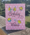 Bild 6 von Your Next Stamp Clear Stamp Birthday Chickie