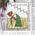 Bild 5 von The Rabbit Hole Designs Clear Stamps - Love you More - Christmas Frost