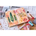 Bild 2 von Sizzix Studio Clear Stamps Set - Stencil/Stempel - The R’s Have It by Cat Kerr