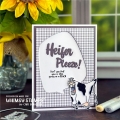 Bild 3 von Whimsy Stamps Die Stanze  -  Comic Speech Bubbles 2 Die Set