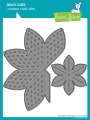 Bild 1 von Lawn Fawn Cuts  - Stanzschablone strawberry treat box