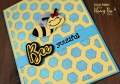 Bild 8 von Honey Bee Stamps DieCuts - Build-A-Bee Honey Cuts - Stanzschablone  Bienen