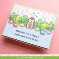 Bild 4 von Lawn Fawn Clear Stamps - sometimes life is prickly