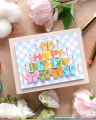 Bild 5 von Waffle Flower Boxed Cupcakes Die - Cupcakes in Box-Stanze
