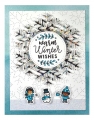Bild 4 von Lawn Fawn Clear Stamps  - Clearstamp Winy Winter Friends