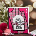 Bild 13 von Whimsy Stamps Clear Stamps - Little Toes Kitty