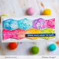 Bild 6 von Whimsy Stamps Die Stanze  -  Cubed  Würfel