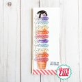 Bild 4 von Avery Elle Clear Stamps - Layered Ice Cream