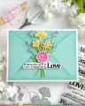 Bild 11 von Waffle Flower Envelope Die - Stanzen