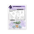 Bild 1 von Art Impressions Stamp Set - Mini Christmas Village Set