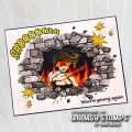 Bild 13 von Whimsy Stamps Clear Stamps  - Super Young