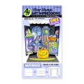 Art Impressions Clear Stamps with dies MB Halloween - Stempelset inkl. Stanzen