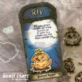 Bild 8 von Whimsy Stamps Clear Stamps - Grumpin Punkins