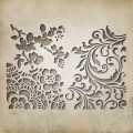 Sizzix Thinlits Dies By Tim Holtz Mixed Media #2
