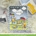 Bild 8 von Lawn Fawn Cuts  - Stanzschablone rainy day backdrop: portrait