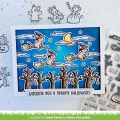 Bild 7 von Lawn Fawn Clear Stamps - halloween mice