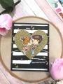 Bild 2 von The Rabbit Hole Designs Clear Stamps - Love You More - Liebe
