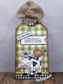 Bild 9 von Whimsy Stamps Clear Stamps - Southern Heifer - Kuh