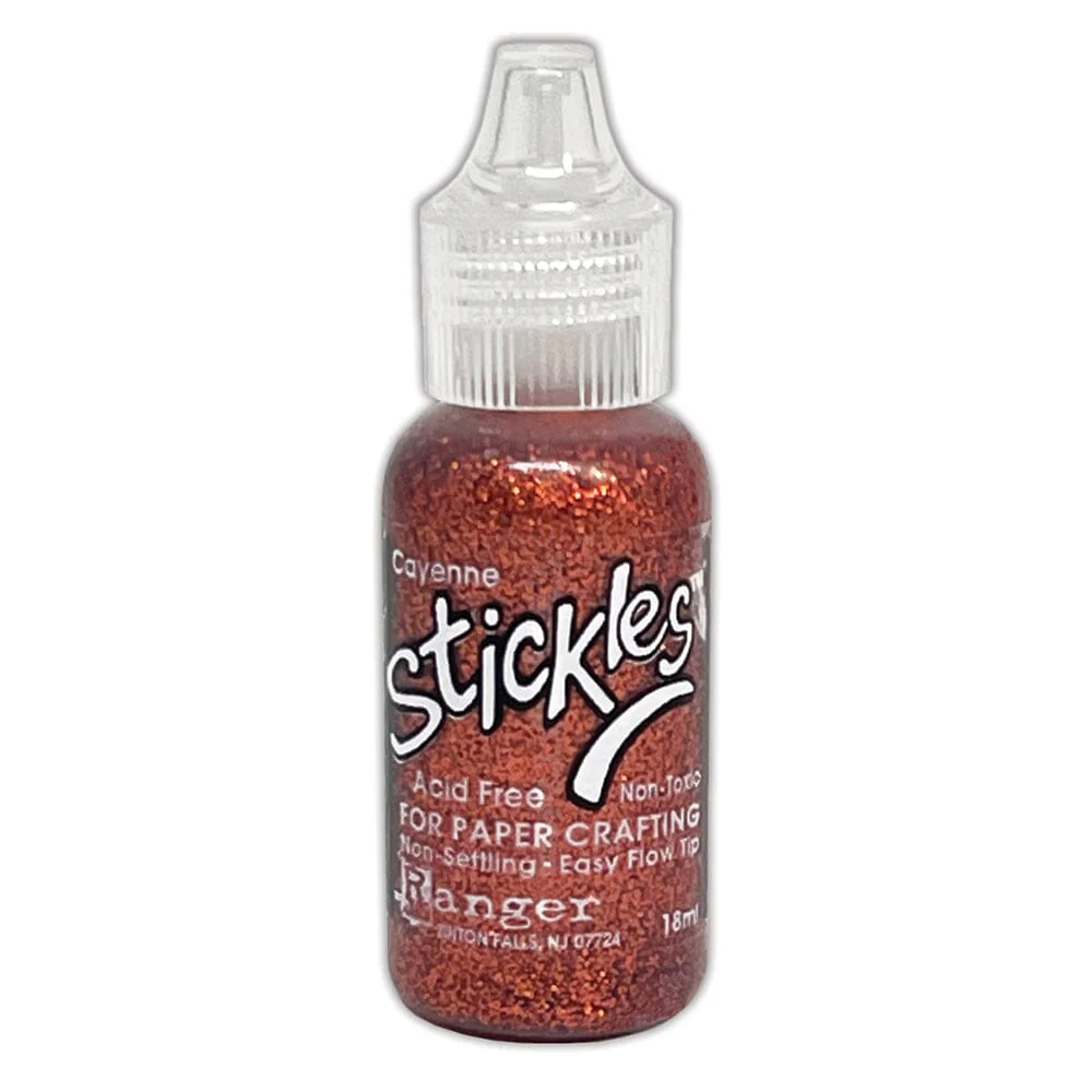 Bild 1 von Stickles™ Glitter Glue Glitzerkleber - Cayenne