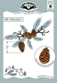 Bild 1 von Karen Burniston Dies Pine Cone - Stanzen
