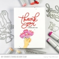 Bild 3 von My Favorite Things - Crafty Hands Die-namics - Stanze