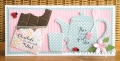 Bild 2 von Marianne Design CreaTables - Stanzen CHOCOLATE BAR - Schokolade