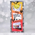 Bild 3 von Whimsy Stamps Clear Stamps  - Halloween Scream