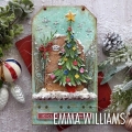 Bild 8 von Sizzix Thinlits Die by Tim Holtz - Stanzschablone - Trim a Tree, Colorize