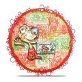 Bild 7 von AALL & Create Clear Stamps - Merry Woofmas