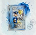 Bild 4 von AALL & Create Clear Stamps - Deliver Joy