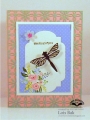 Bild 5 von Karen Burniston Dies Flutter Charms - Stanzen Biene Schmetterling Libelle