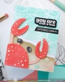Bild 6 von Waffle Flower Inquisitive Crab Die - Stanze Krebs