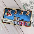 Bild 4 von LDRS Creative - Holiday Gnomes  Stamp Set - Stempel Weihnachtsgnome