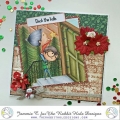 Bild 11 von The Rabbit Hole Designs Clear Stamps - Love you More - Christmas Frost