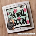 Bild 2 von Vaessen Creative • Silikonstempel Guinea Pigs 4