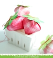 Bild 10 von Lawn Fawn Cuts  - Stanzschablone strawberry treat box