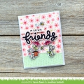 Bild 12 von Lawn Fawn Clear Stamps - mice flowers