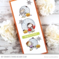 Bild 10 von My Favorite Things - Clear Stamps Boo Crew