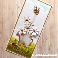 Bild 4 von Vaessen Creative • Stencil Schablone Sonne & Wolken