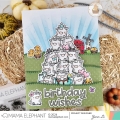 Bild 2 von Mama Elephant - Clear Stamps LITTLE COW AGENDA