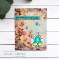 Bild 10 von Whimsy Stamps Clear Stamps  - Bee Gnomies