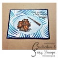 Bild 3 von Crackerbox & Suzy Stamps Cling - Gummistempel Happy Birthday Muggle