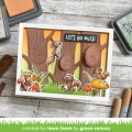 Bild 20 von Lawn Fawn Clear Stamps - Let's Go Nuts