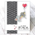 Bild 2 von LDRS Creative - Up and Away Stamp Set - Stempel Auf und davon Elefanten