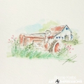 Bild 2 von Art Impressions Stempelgummi  Watercolor Harvest Set