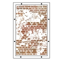 Bild 13 von Sizzix Studio Clear Stamps Set - Stencil/Stempel - City Life by Vic Hollins