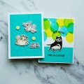 Bild 2 von Simon Hurley create Photopolymer Clear Stamps Hot Diggity Dog - Clear Stamps Hunde