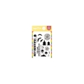 Bild 1 von Waffle Flower Postage Collage Spooktacular Stamp Set - Stempel