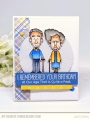 Bild 6 von My Favorite Things - Clear Stamps BB Old Friends