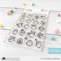 Bild 1 von Mama Elephant - Clear Stamps LITTLE PENGUIN AGENDA - Pinguin